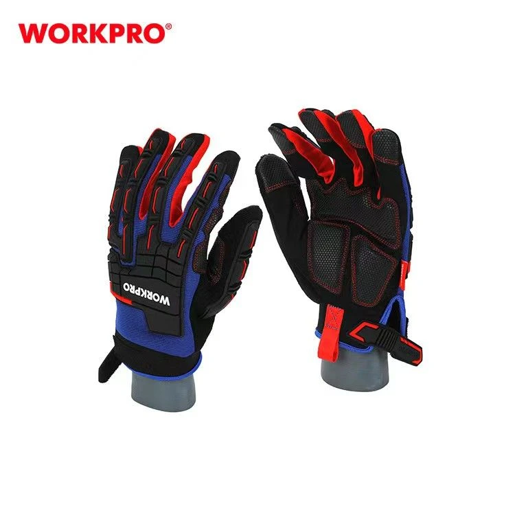 WORKPRO/万克宝IMPACT机工手套