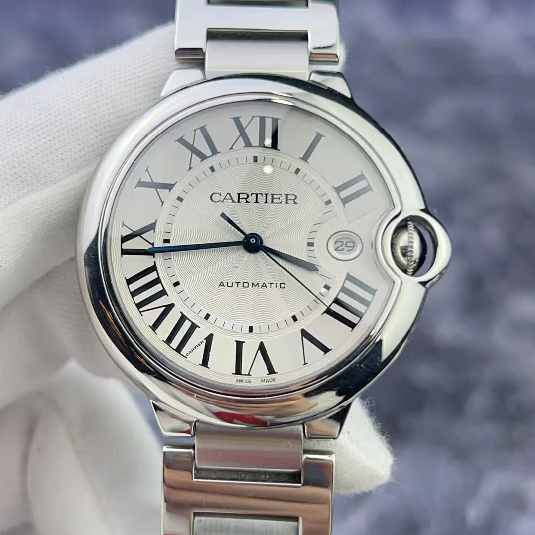 95新 Cartier/卡地亚 蓝气球系列W69012Z4