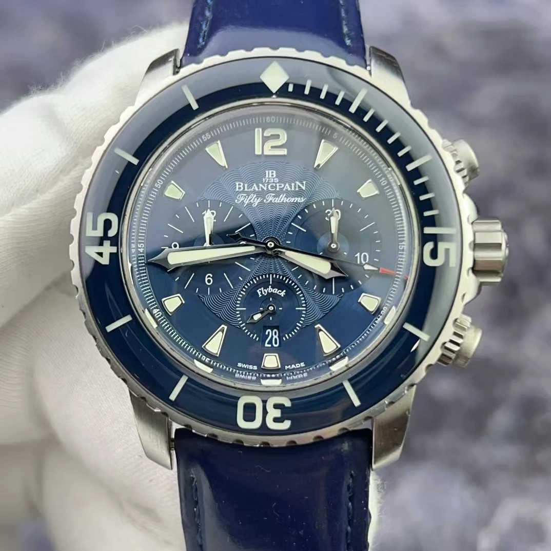 95新 宝珀 五十噚系列5085F