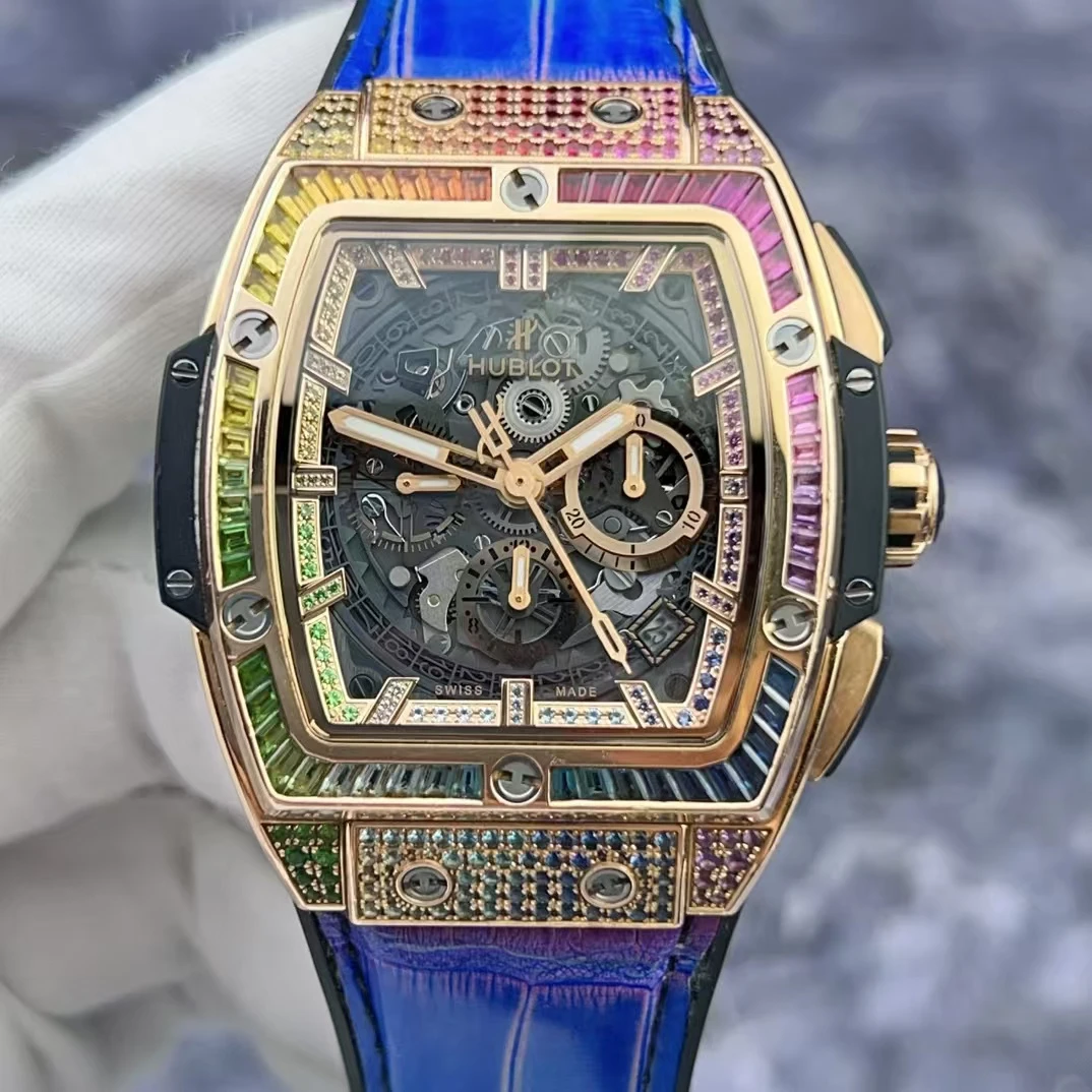 95新 Hublot/宇舶表 641.OX.0110.LR.0999