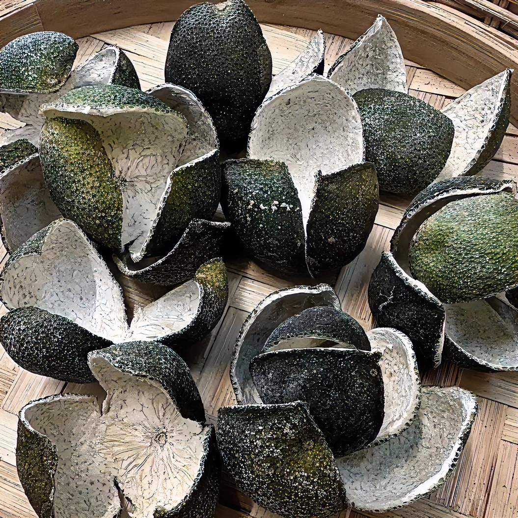 2023梅江原枝50克250克500克特产陈皮天然生晒【散装】