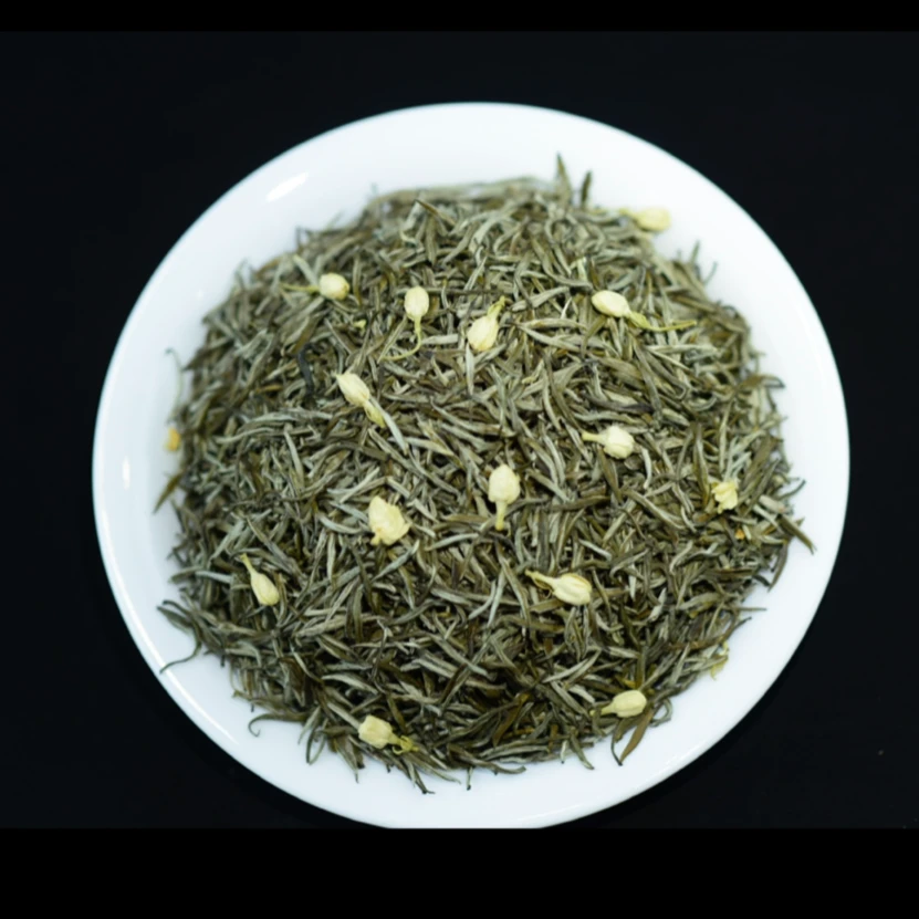 人生一乐茉莉雪竹