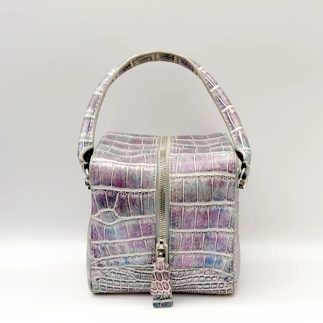 99新 LV 路易威登 LV Square系列 骰子包