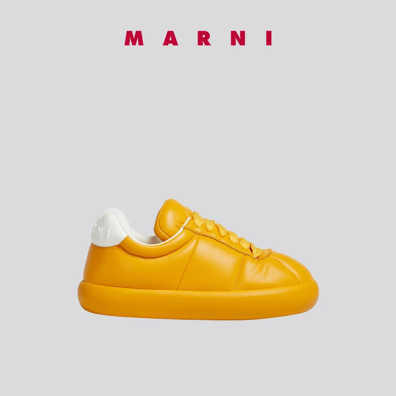 MARNI2024春夏新品男女同款BIG FOOT 2.0运动鞋