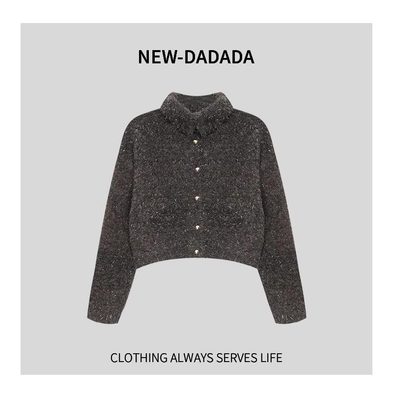 利达 NEW DADADA【暮色旅人】复古美式感百搭外套TDK1905
