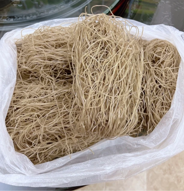 食用农产品 番薯 番薯粉条  1500g
