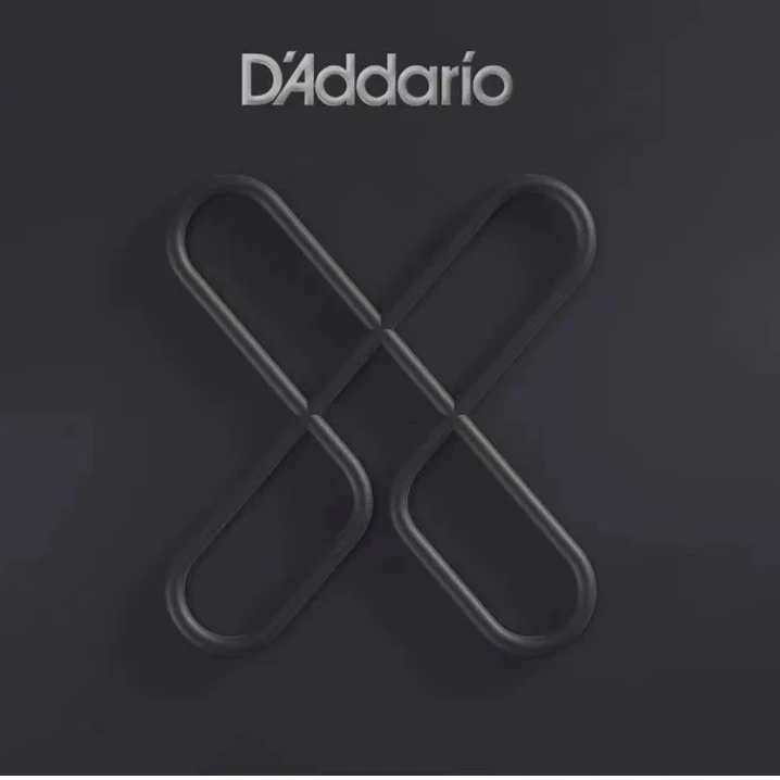 达达里奥XSAPB1253磷铜镀膜吉他防锈琴弦