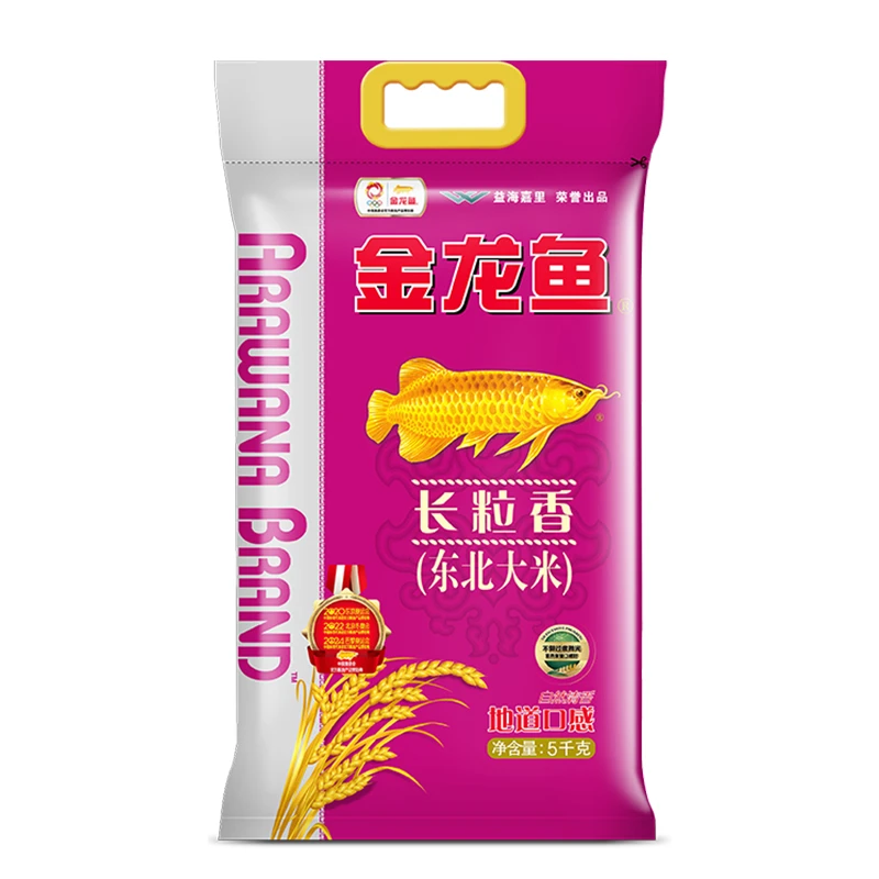 金龙鱼长粒香东北大米5Kg×1袋