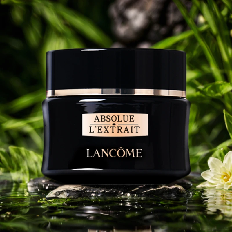 兰蔻全新黑金臻宠面霜15ml.