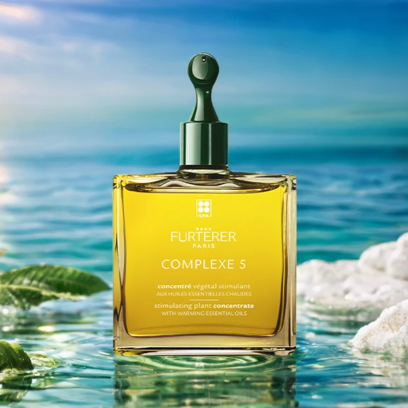 馥绿德雅护发精油5号精油50ml×1瓶