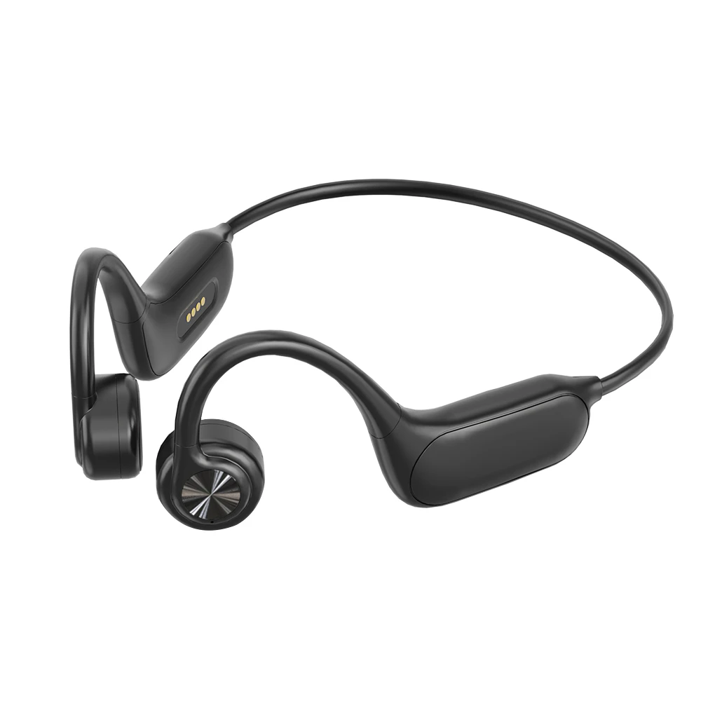 骨德P8全新5.4蓝牙内存32G骨传导运动蓝牙防汗运动耳机夜跑耳机