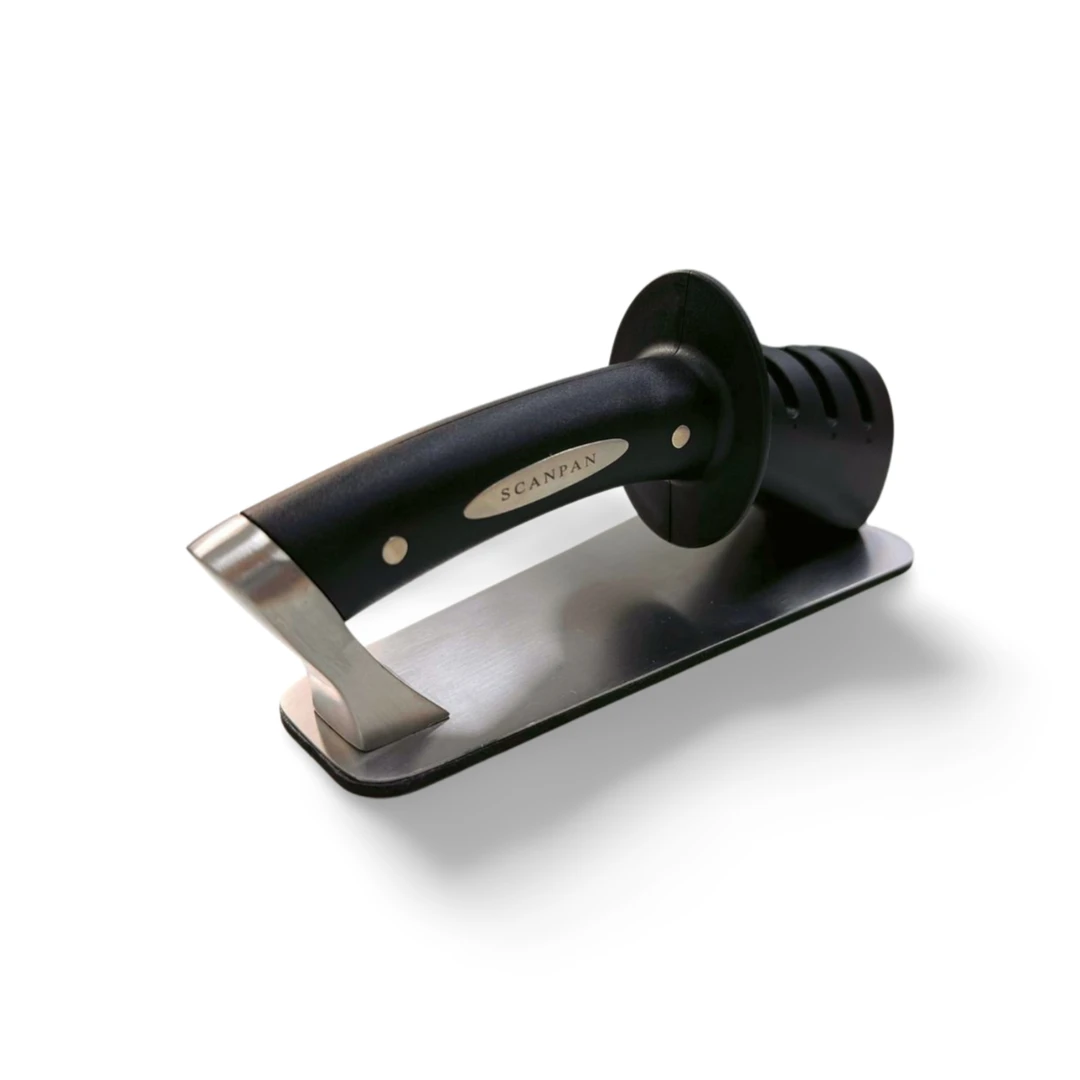 SCANPAN丹麦经典系列-磨刀器家用手持厨房用神器便携锋利多功能