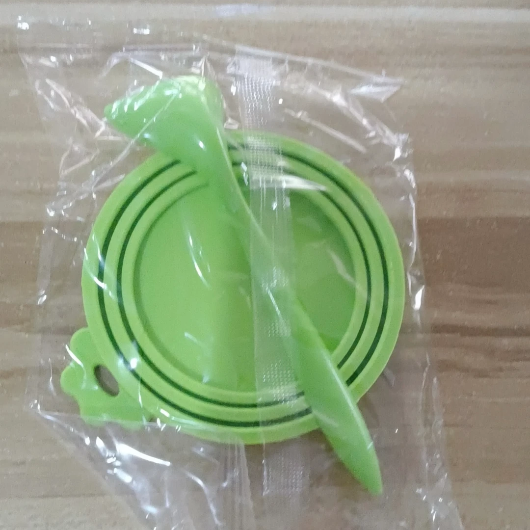 宠物罐头盖罐头勺子