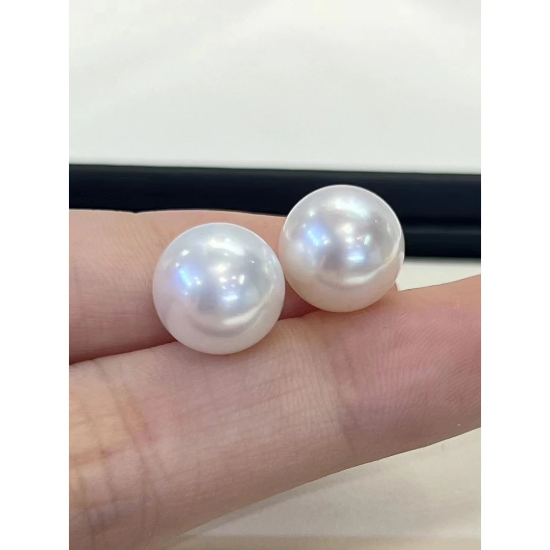 【小彤专属】真科研维纳斯澳白对珠点位11mm定制