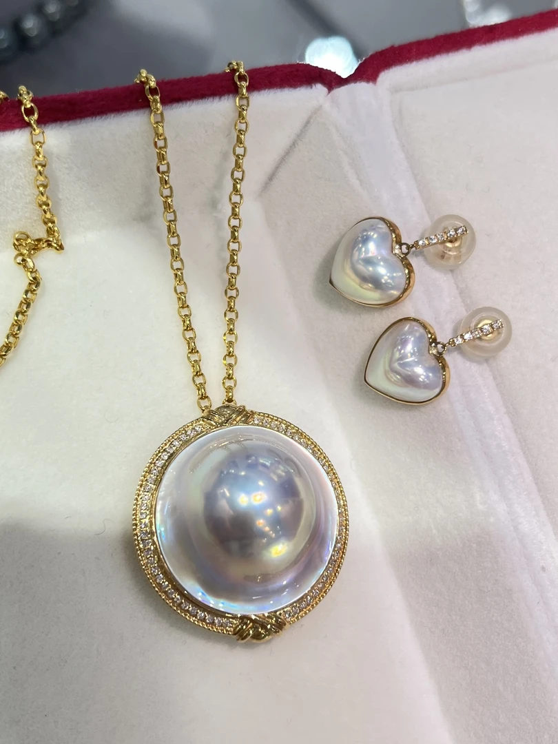 【小彤专属】奄美大岛海水马贝一套RY8888定制