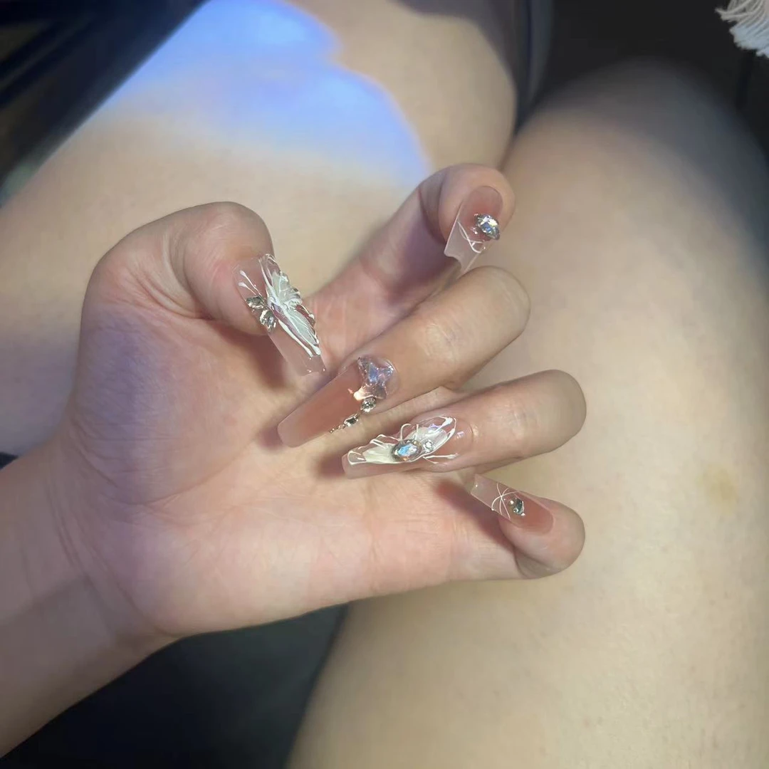 【梦蝶】ISABELLA 手工穿戴甲