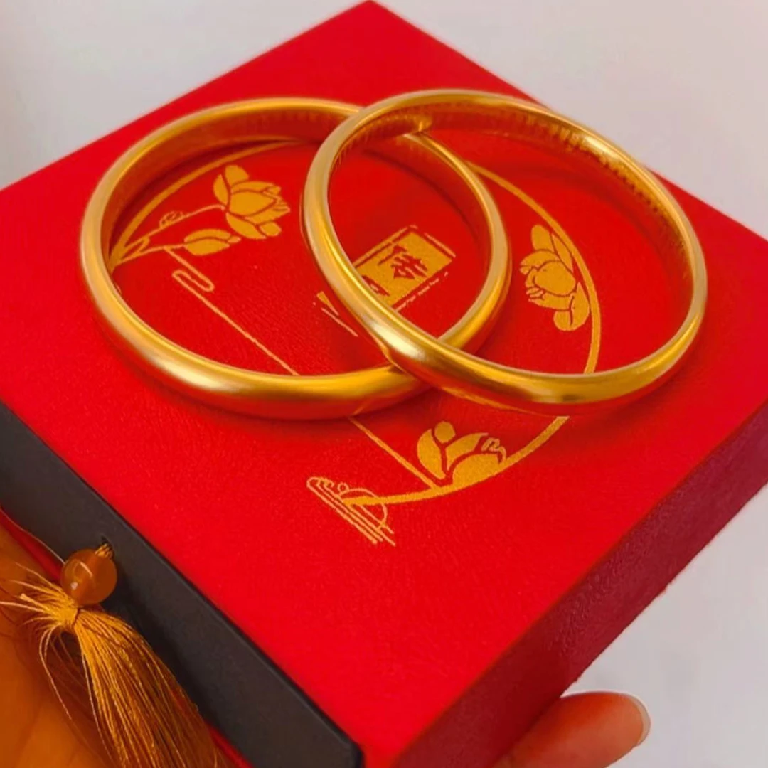 合金手镯 [高档礼品款】精品心经时尚{送礼款}百达实亮面卡八女款