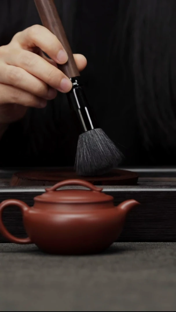 【闪购商品】紫砂茶壶养壶笔