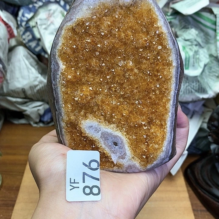 水晶大型摆件（非配饰）未镶嵌