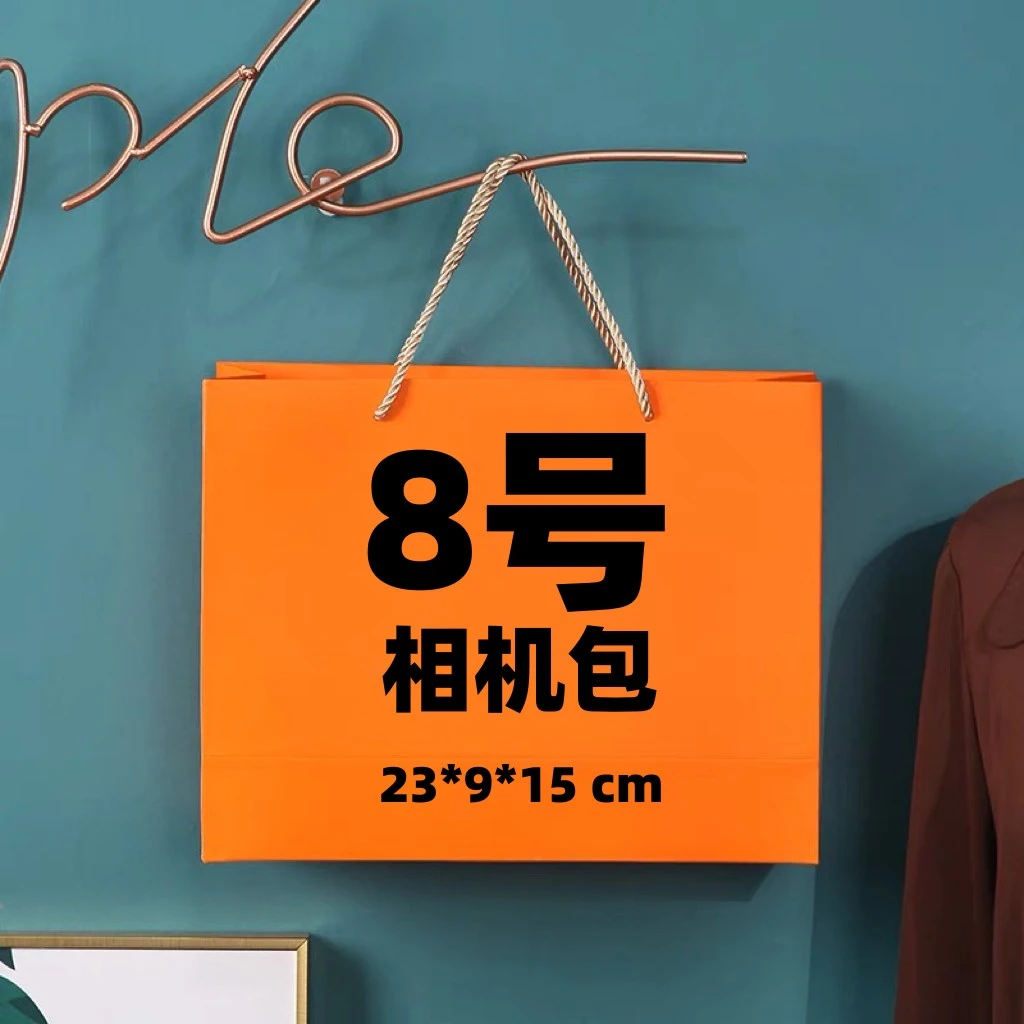 【8号】AA2024新款潮流轻奢百搭时尚相机包A2771-17