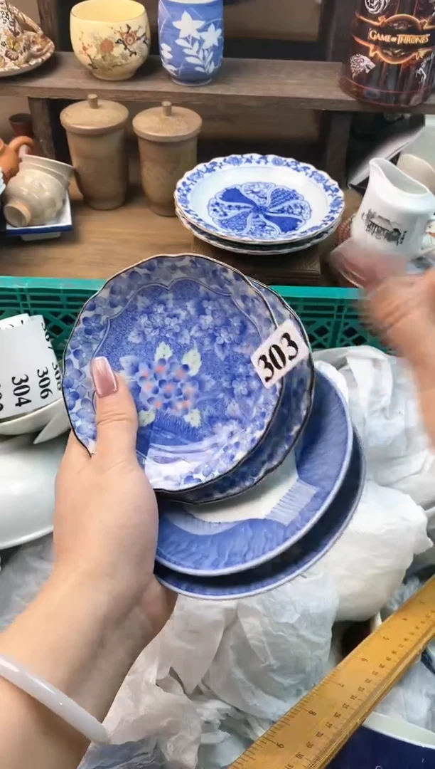 【闪购商品】瓷片(づ￣3￣)づ╭❤～