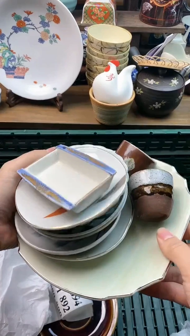 【闪购商品】瓷片[○･｀Д´･ ○]