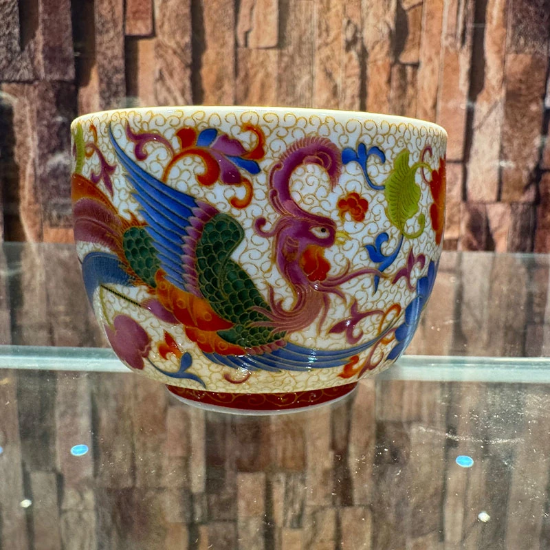 KW01 JK27 陶瓷花瓶（不固定一件）