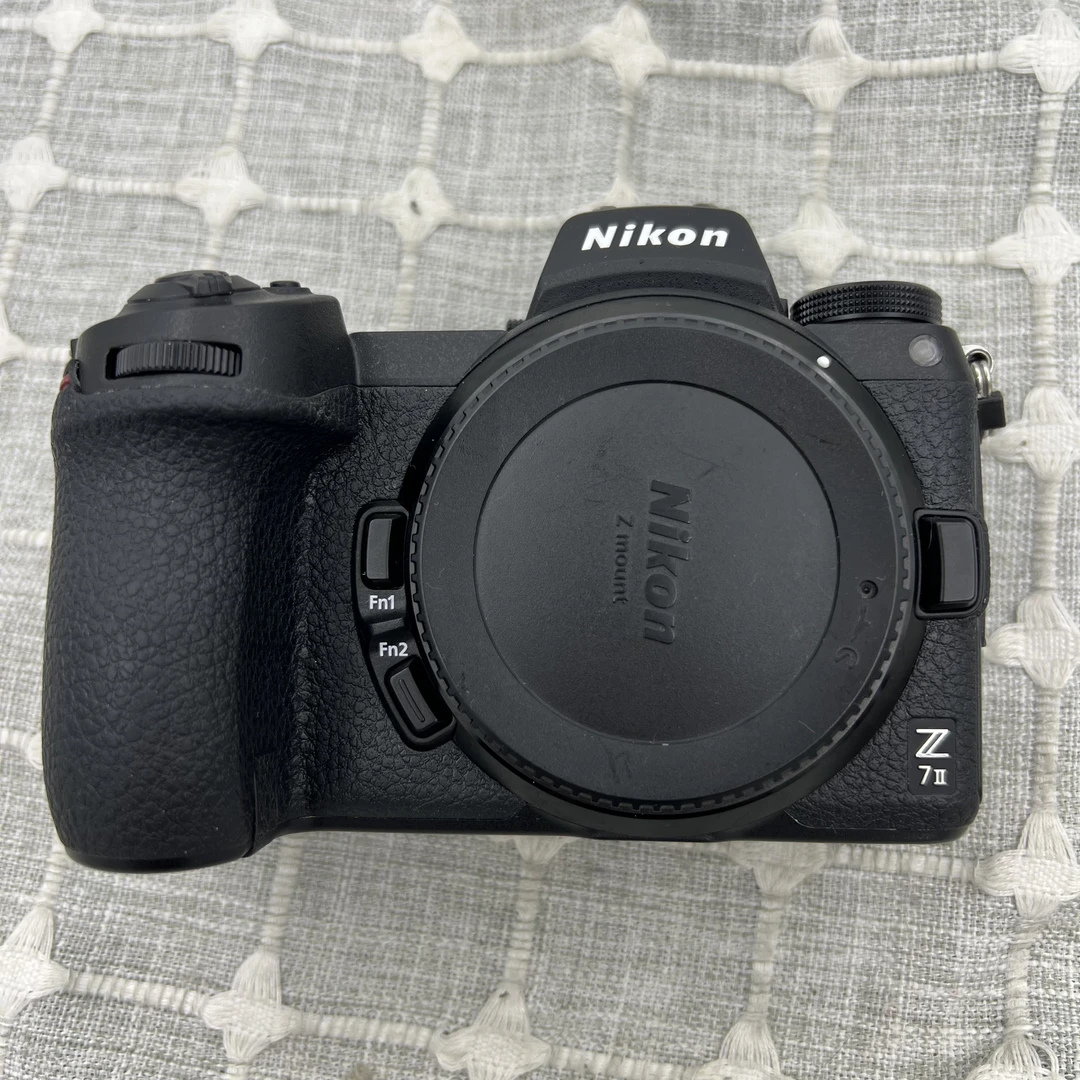 95新 Nikon/尼康 Z72 Z62 Z5 Z6系列全画幅微单相机二手高清摄影