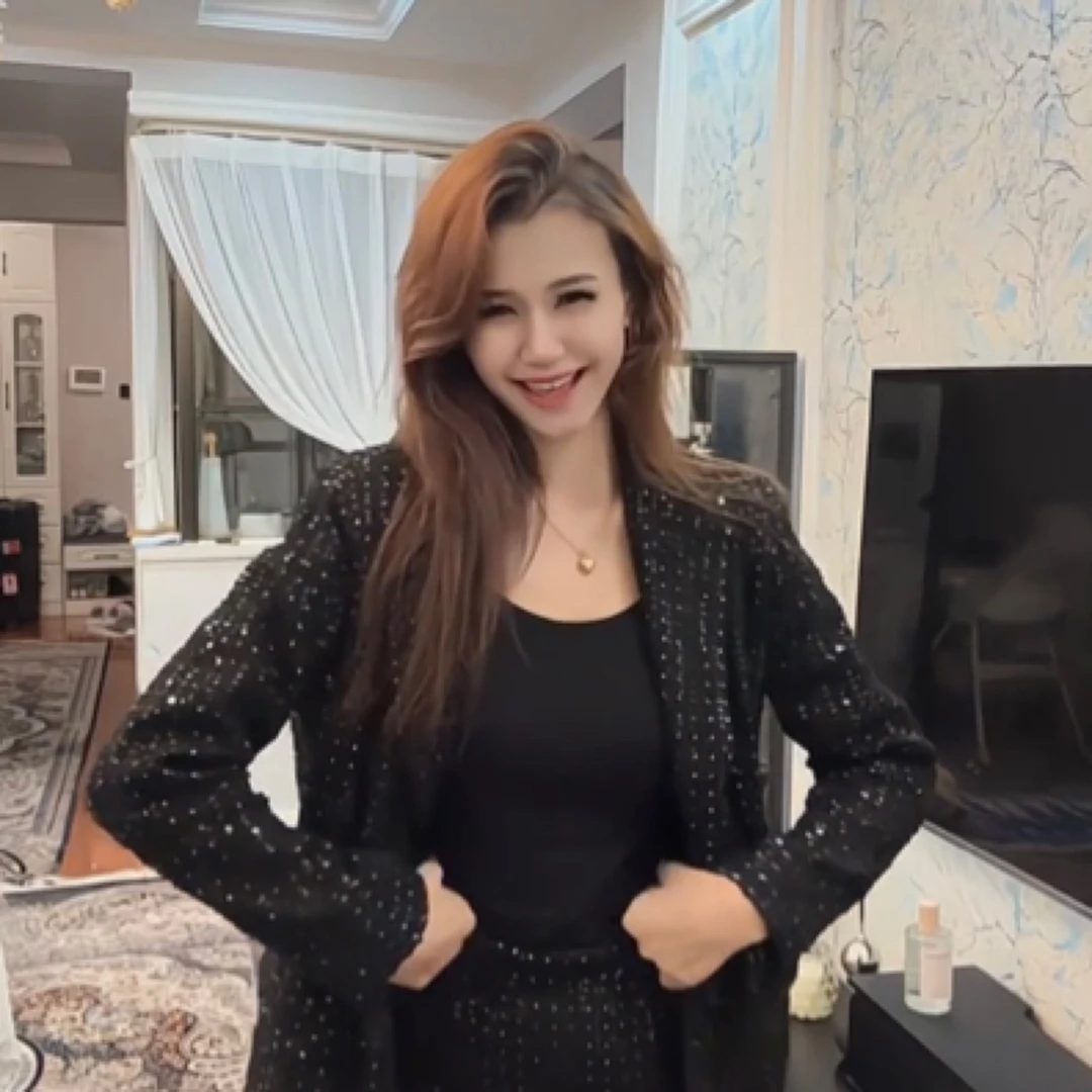 黑色biling-biling西装+半身裙套装