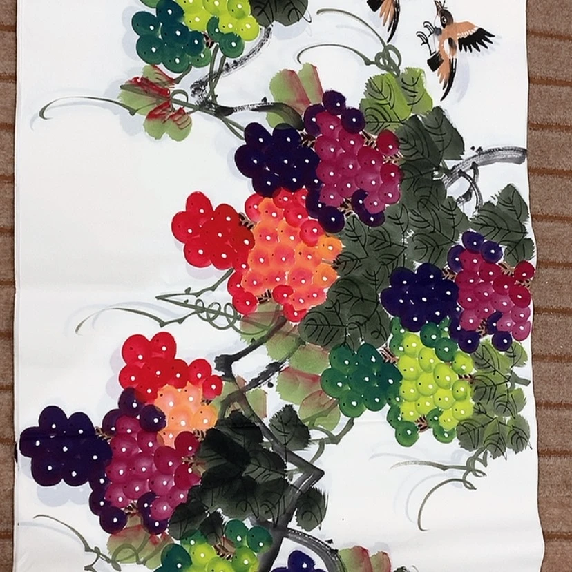 【闪购商品】书法Q