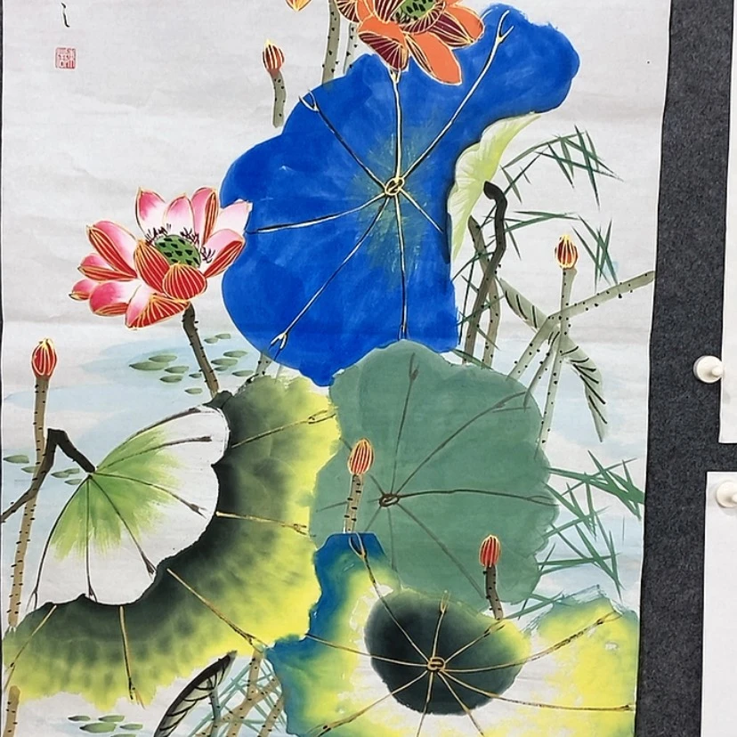 【闪购商品】书法Q