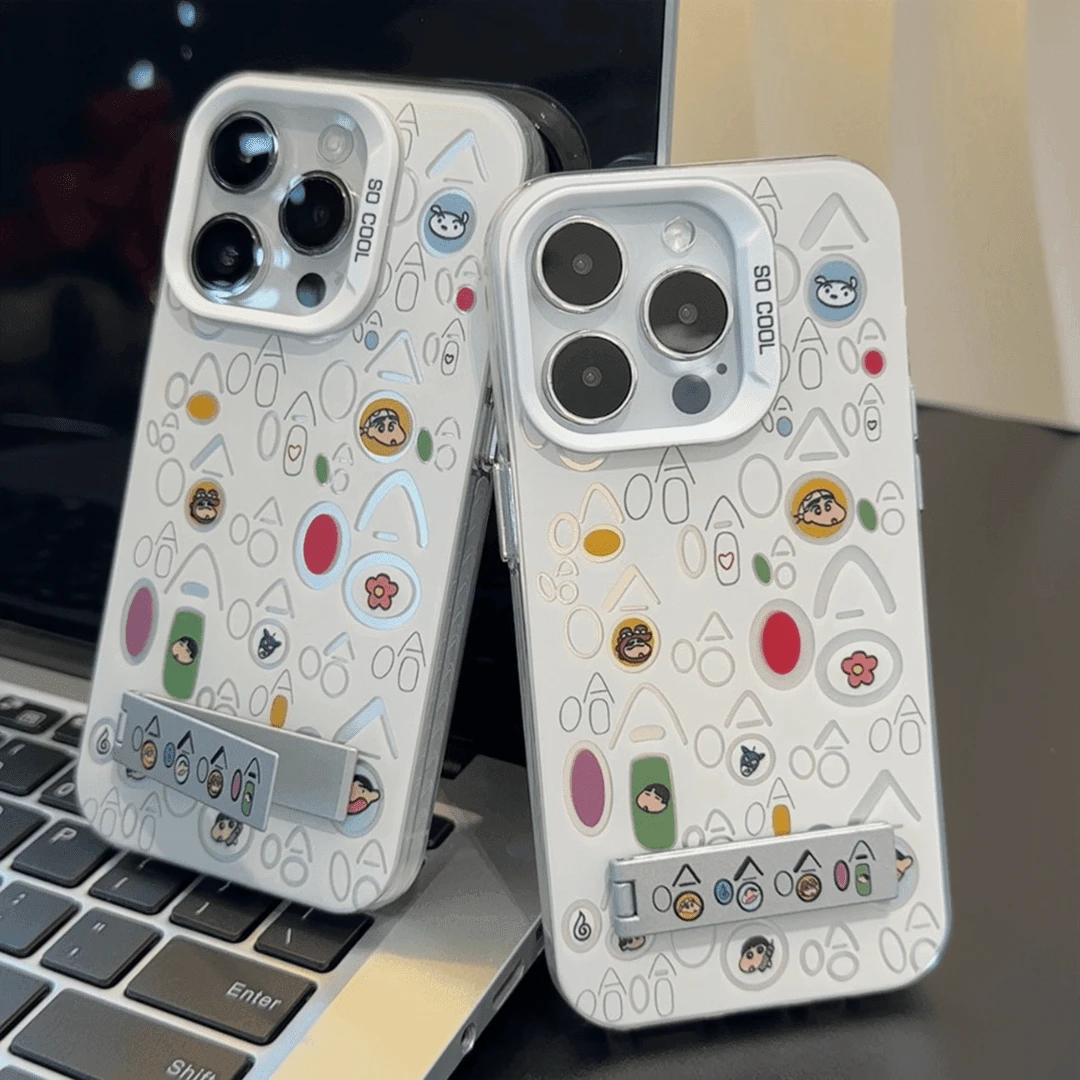 哈哈小新之家适用于iphone15/14/13手机壳华为p70vivo小米oppo套