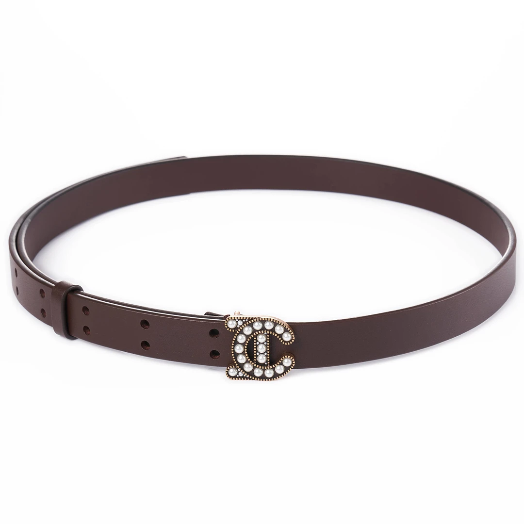 【CHICO专属福利】LC Logo皮带,窄20G30701/21G30703/21G30701