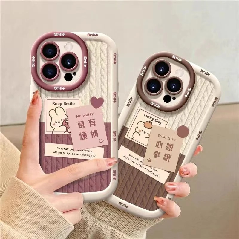 vivoS19手机壳简约创意S19pro个性文字S18/17/16/15个性网红ins