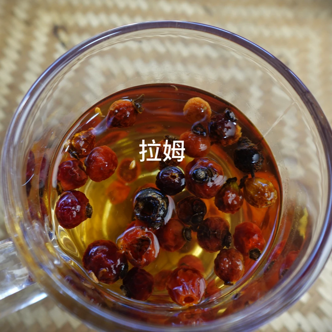 【红豆衫果】藏区优质山货