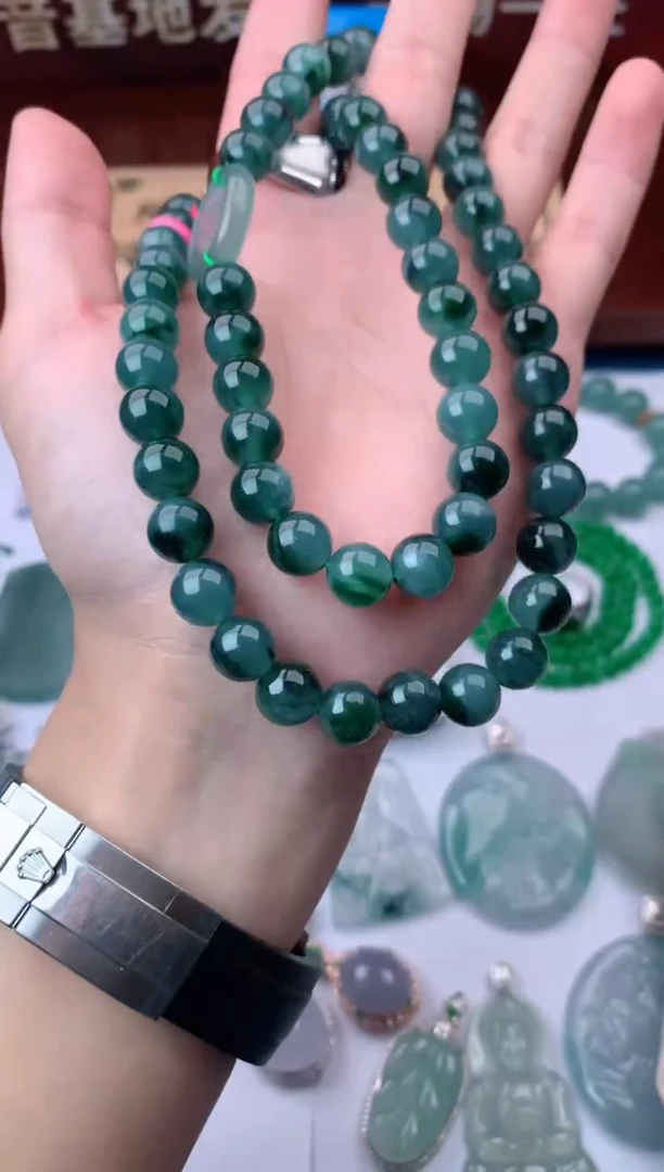 【闪购商品】定制翡翠未镶嵌S-毛货不退不换