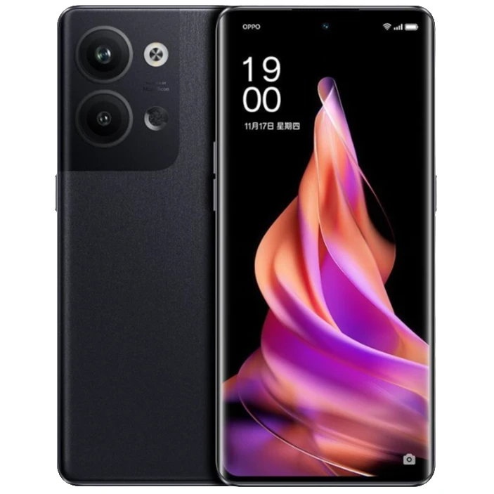9新 OPPO Reno9pro 5G手机 轻薄 天玑8100max 二手机  曲屏