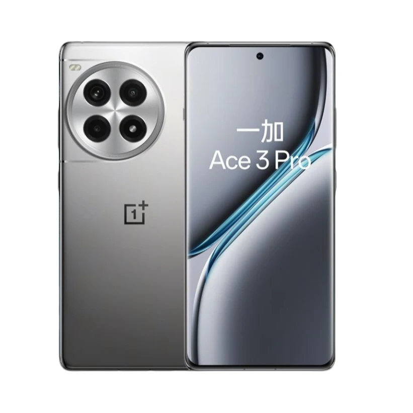 95新 OnePlus/一加 ace3pro 游戏手机 纯原二手机  6100毫安