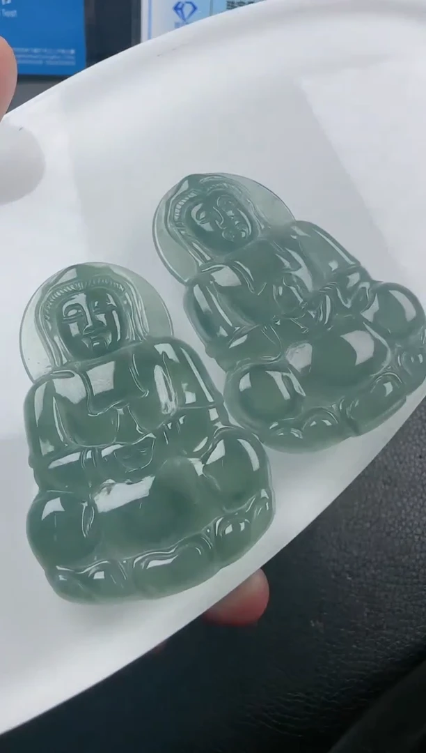 【闪购商品】翡翠颈饰未镶嵌多样性发货一件发货