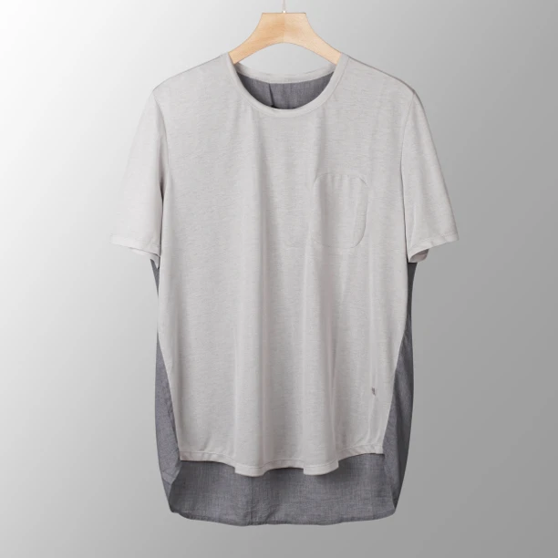 捡漏!高端轻奢短袖男士T恤M4004|5-5