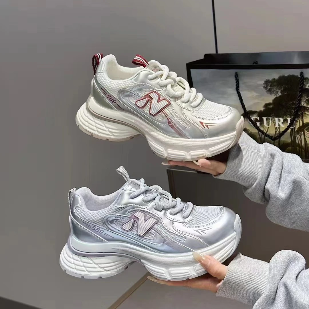 3921新款百搭休闲老爹鞋