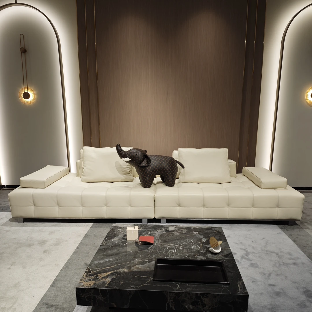 【小象小狗凳】驴牌老花小象小狗椅劳伦斯沙发休闲简约头层牛皮