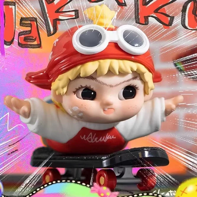 A1（正）蛙酷酷DIY包挂钥匙珠串