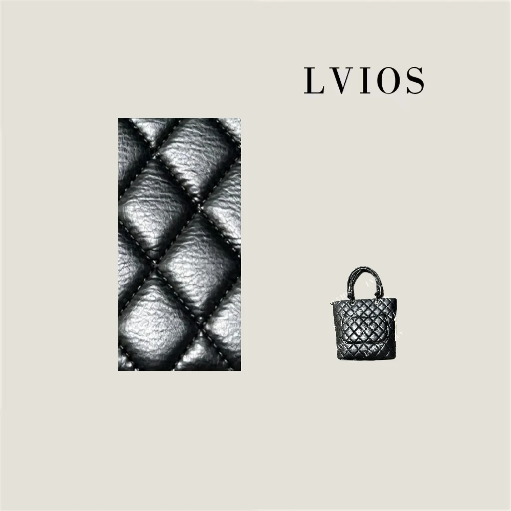 LVIOS/路唯沃诗手工真皮女包TA0252黑色