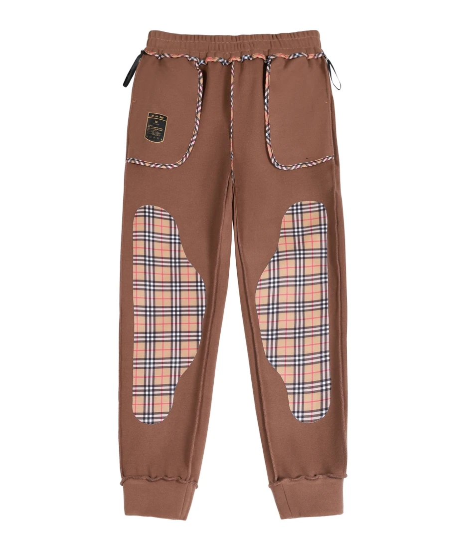 5G防辐射磁力机能三防锁温抗皱导电情侣蓄热秋冬款休闲裤