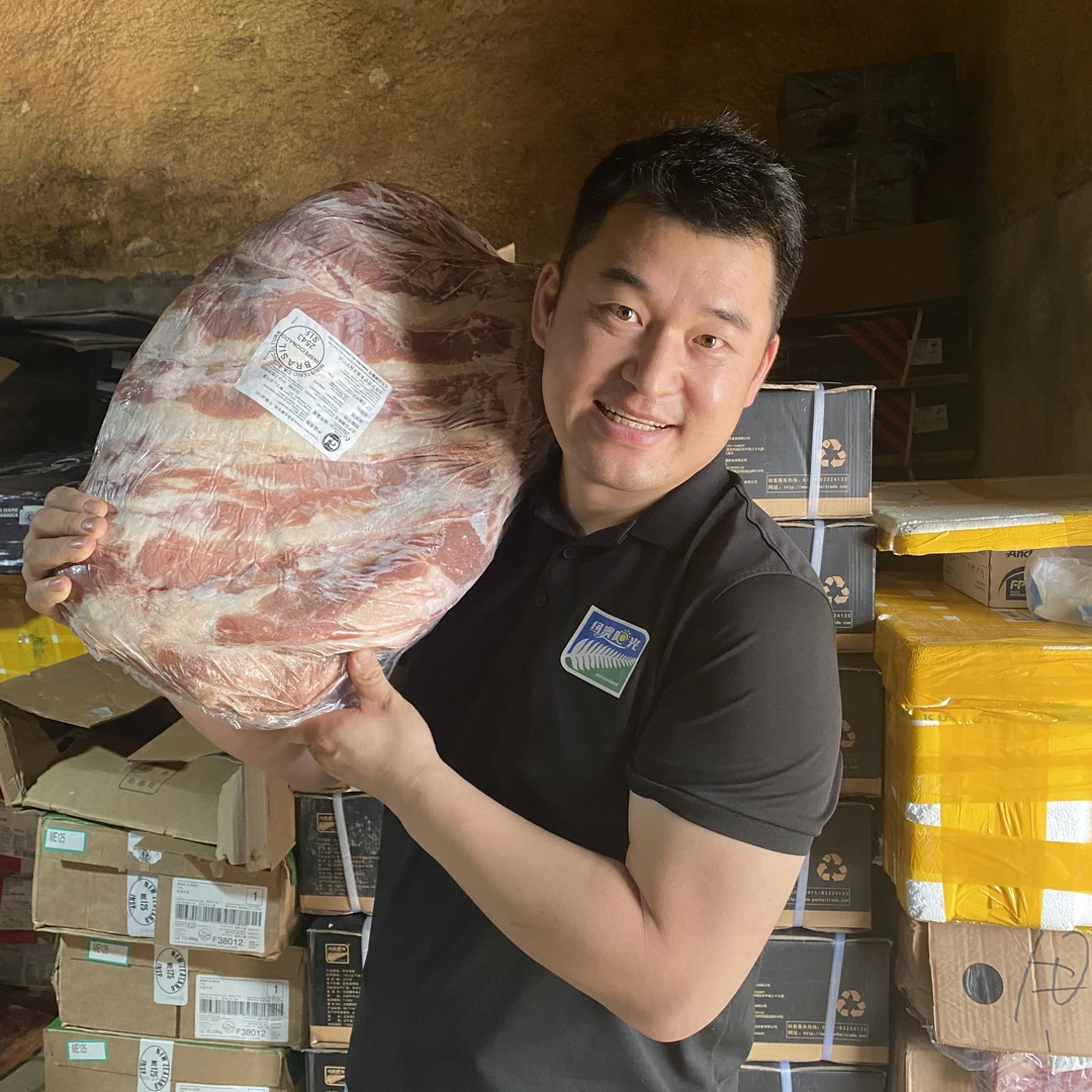 【听清再拍】大块肉称重专用原切冷冻发货专用1