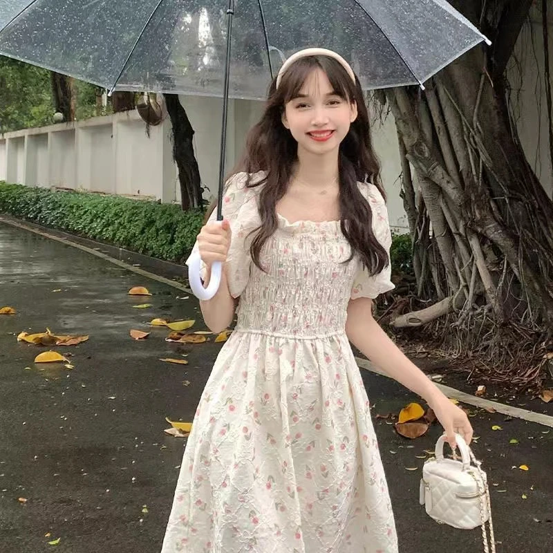 品牌女装直播间-找到对应的价格拍下-下单备注编号【气质连衣裙】