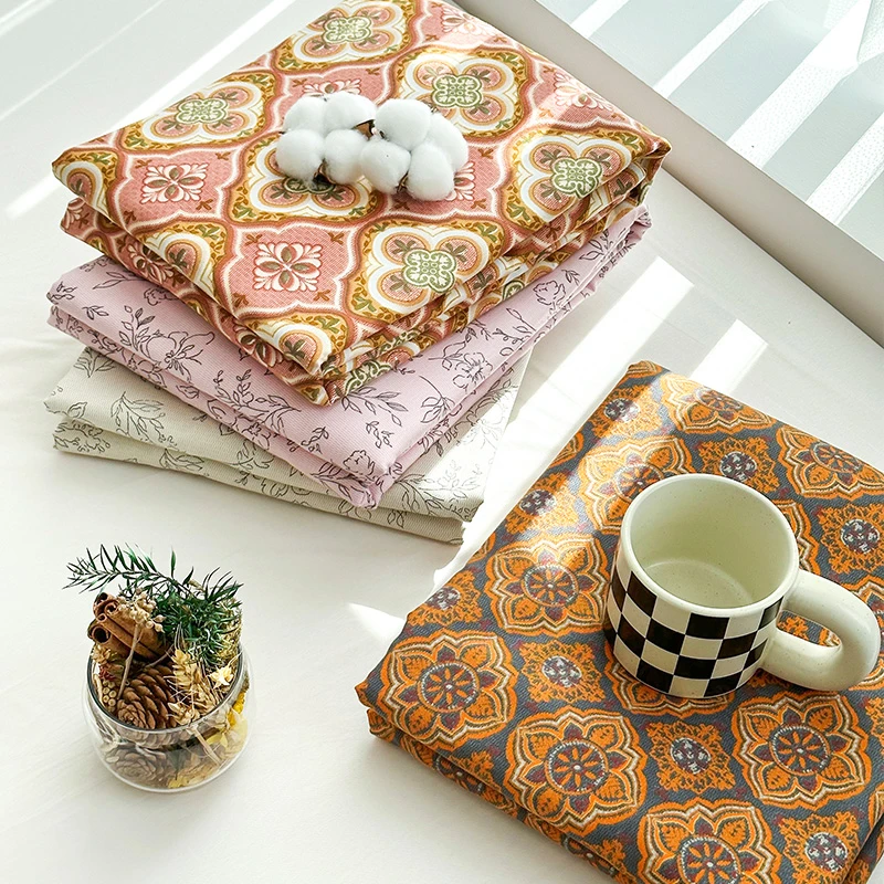 专享【京かわ会社】年末 双层纱单人被罩150*205cm不挑花色多情等2