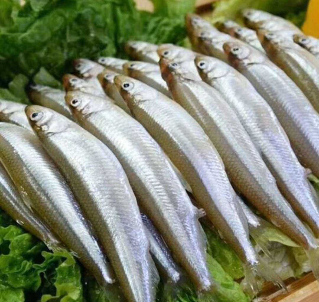 东北特产黄瓜香鱼淡水鱼冷冻发货