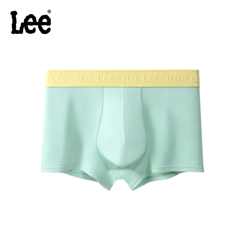 lee品牌莫代尔透气舒适男士内裤单条装